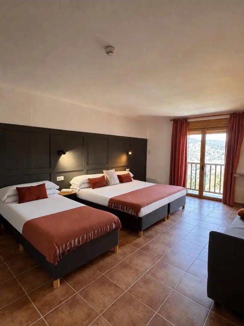 Habitación de Edificio en venta en Alp poble