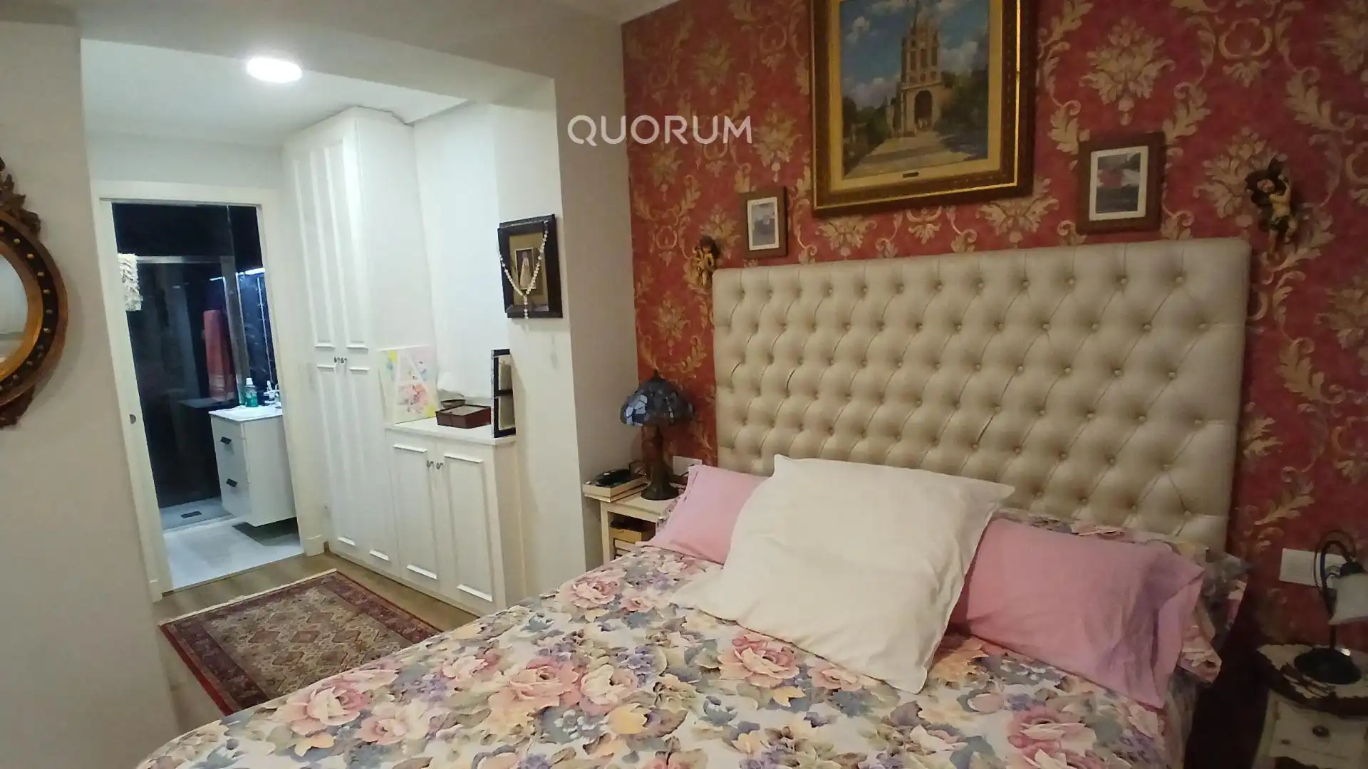 Bedroom of Flat for sale in Bilbao   with Heating, Terrace and Storage room