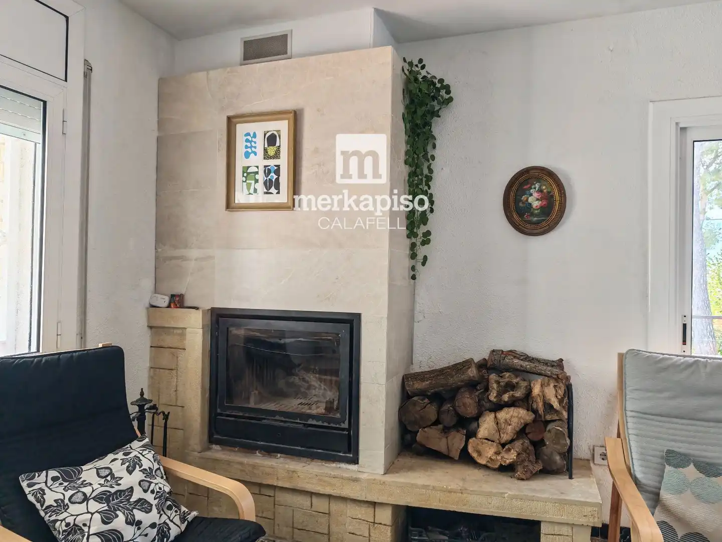 Casa o xalet en venda en Bellvei amb Calefacció, Jardí privat i Terrassa