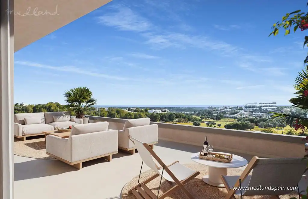 Apartment with pool for sale in Orihuela Costa, imagen 8