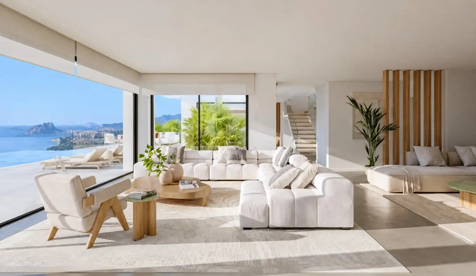 Sala d'estar de Casa o xalet en venda en Valencia amb Jardí privat, Terrassa i Piscina