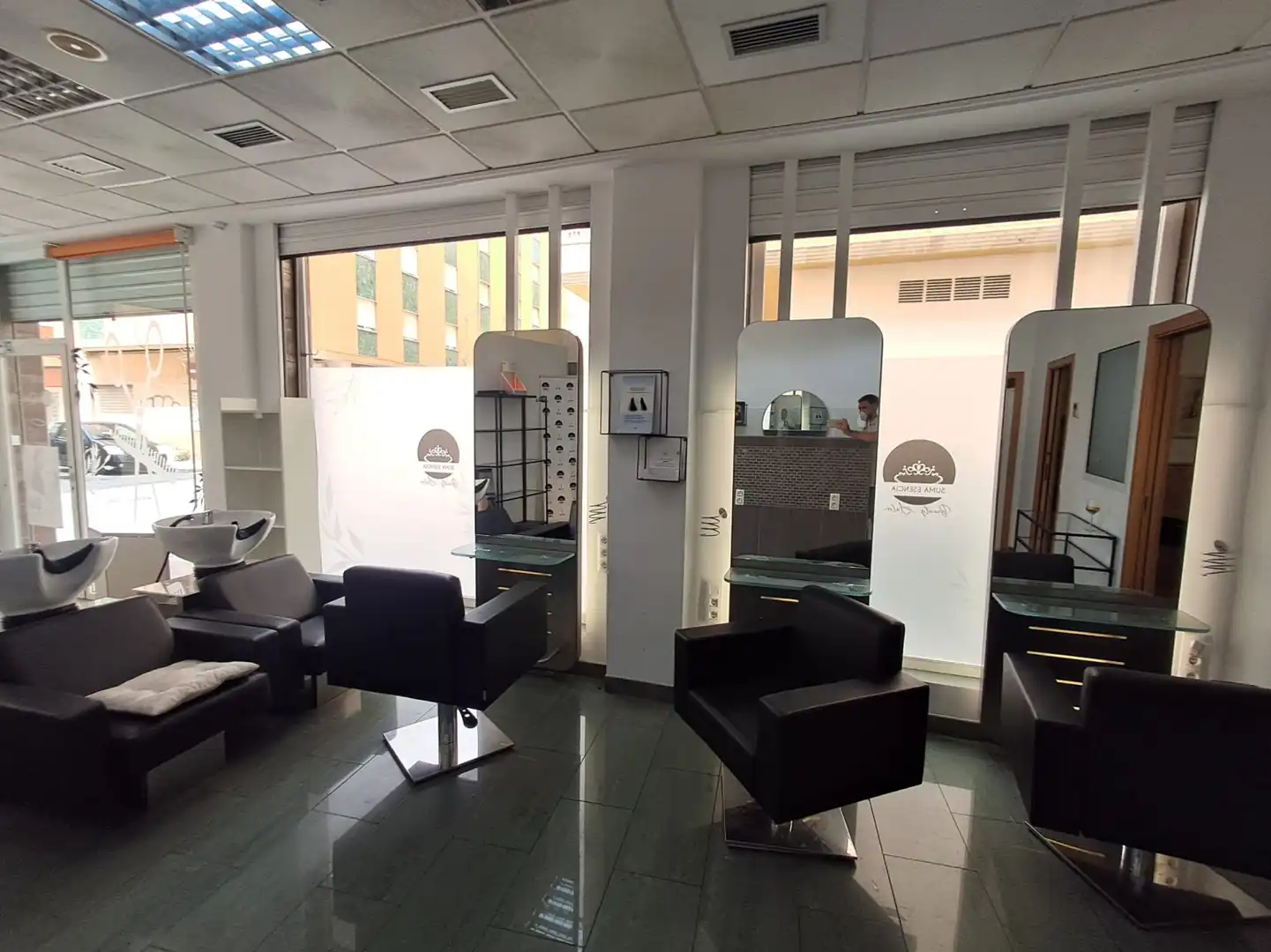 Local de alquiler en Zaragoza con Aire acondicionado