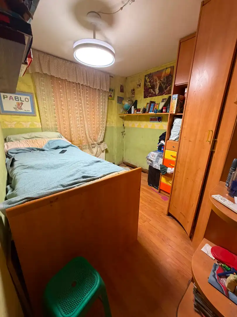 Habitación de Casa o chalet en venta en Traspinedo con Calefacción