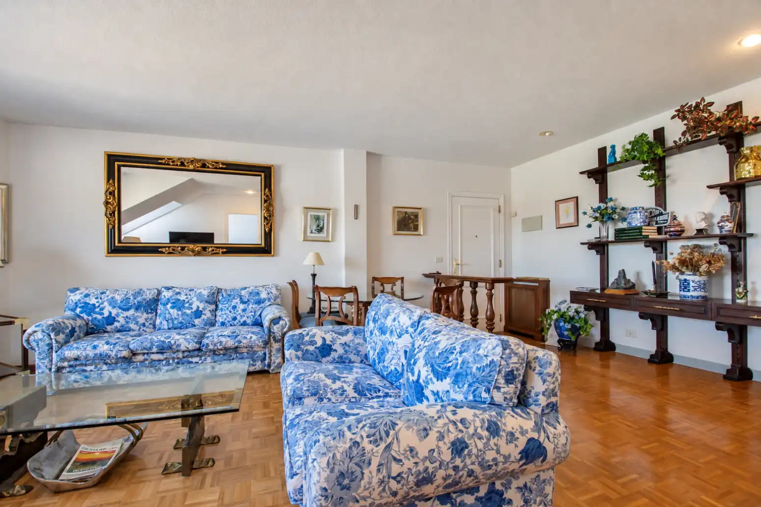 Sala de estar de Piso en venta en Este - Alcosa- Torreblanca