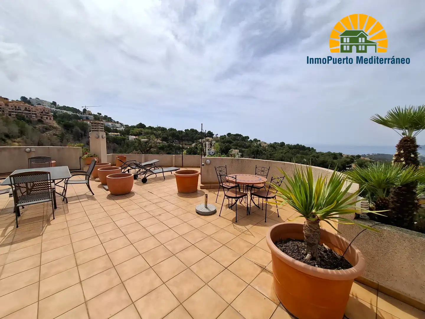 Penthouse mit Terrasse zum Verkauf in Altea la Vella, imagen 34