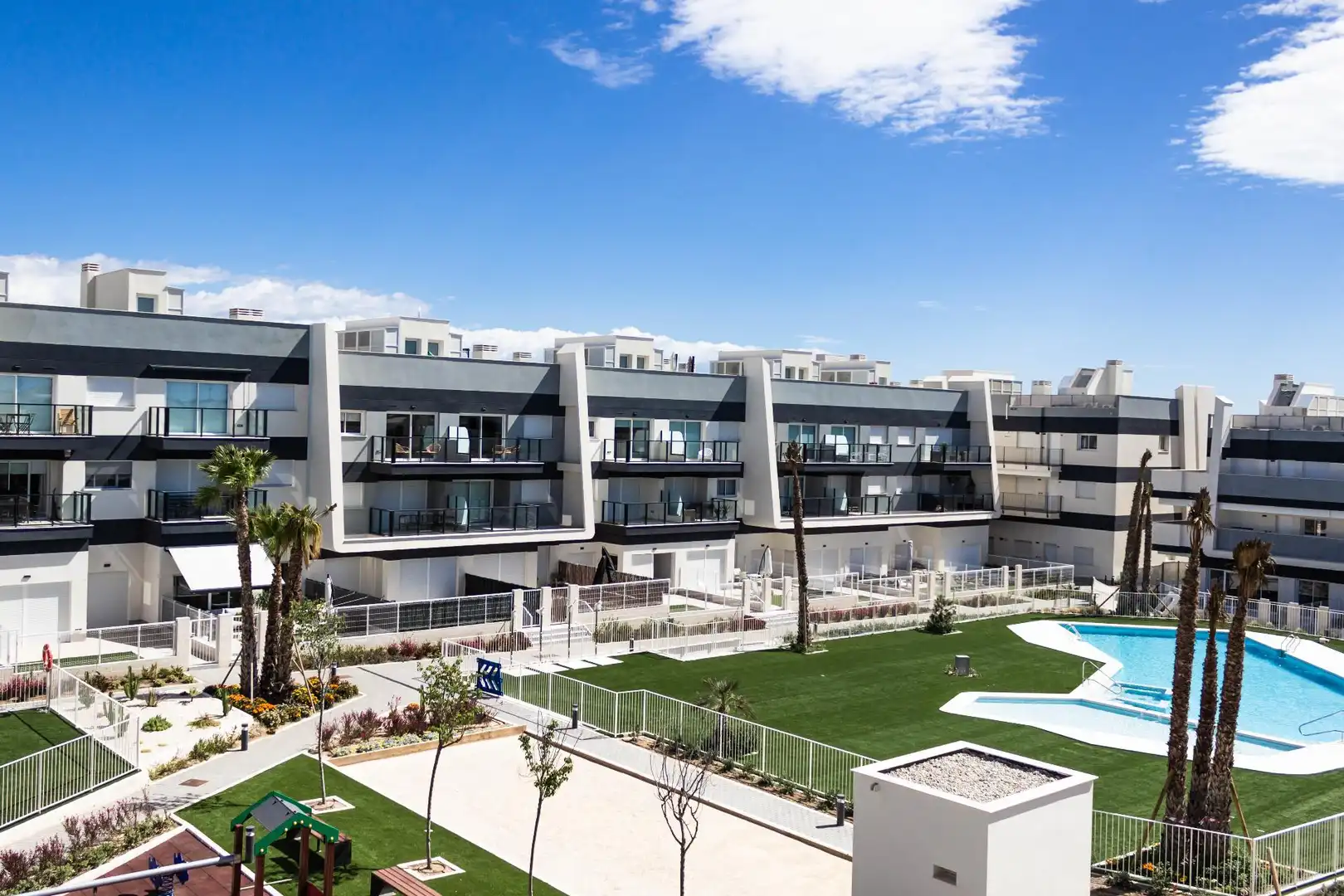 Apartament amb terrassa en venda a Avenida de Escandinavia, imagen 10
