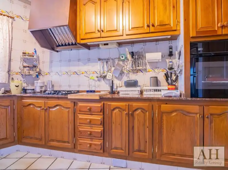 Cocina de Casa o chalet en venta en Altea