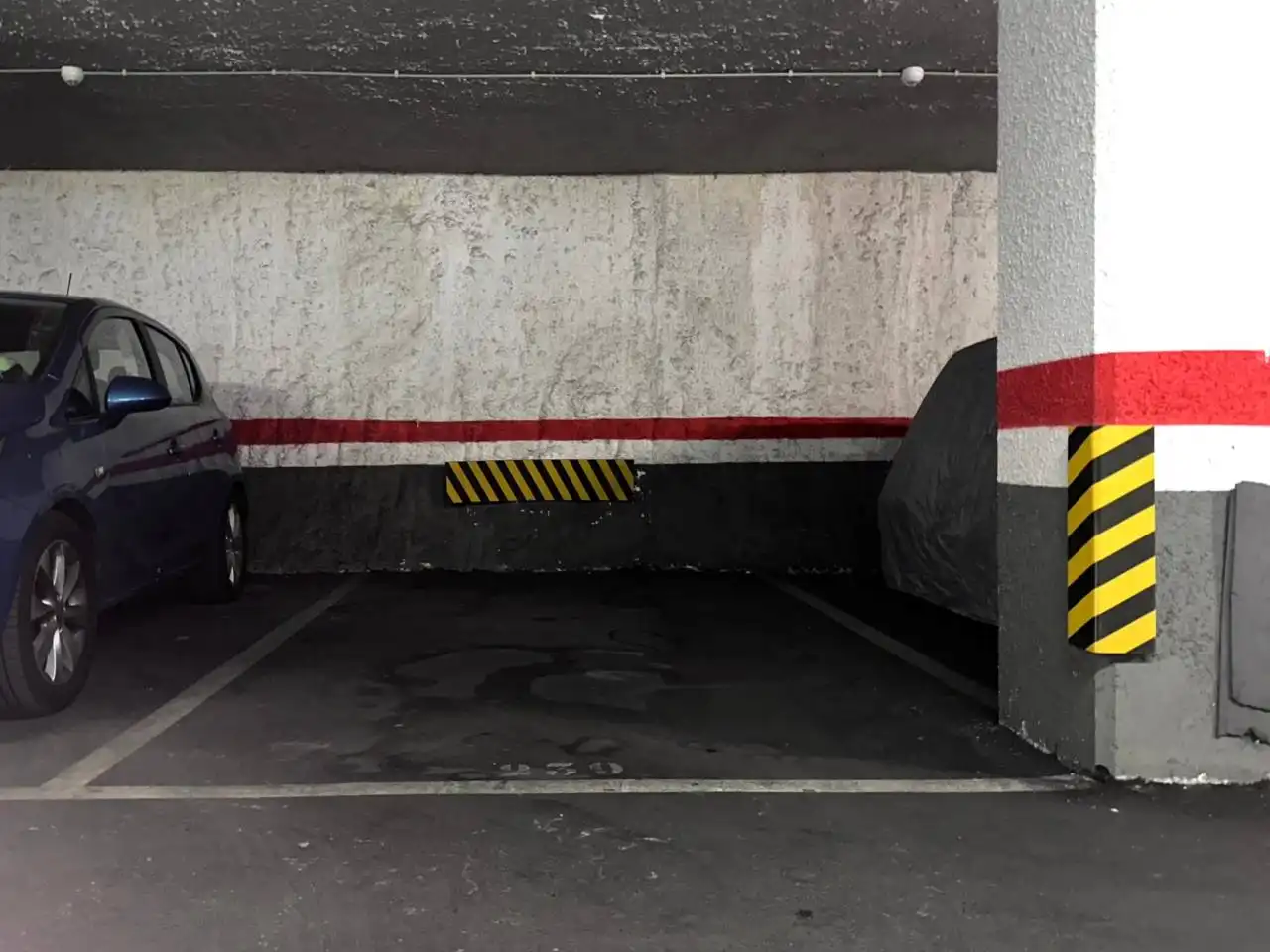 Parkplatz zum Verkauf in Carretera Barcelona