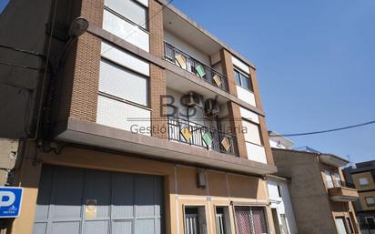 Exterior view of Flat for sale in La Pobla de Vallbona