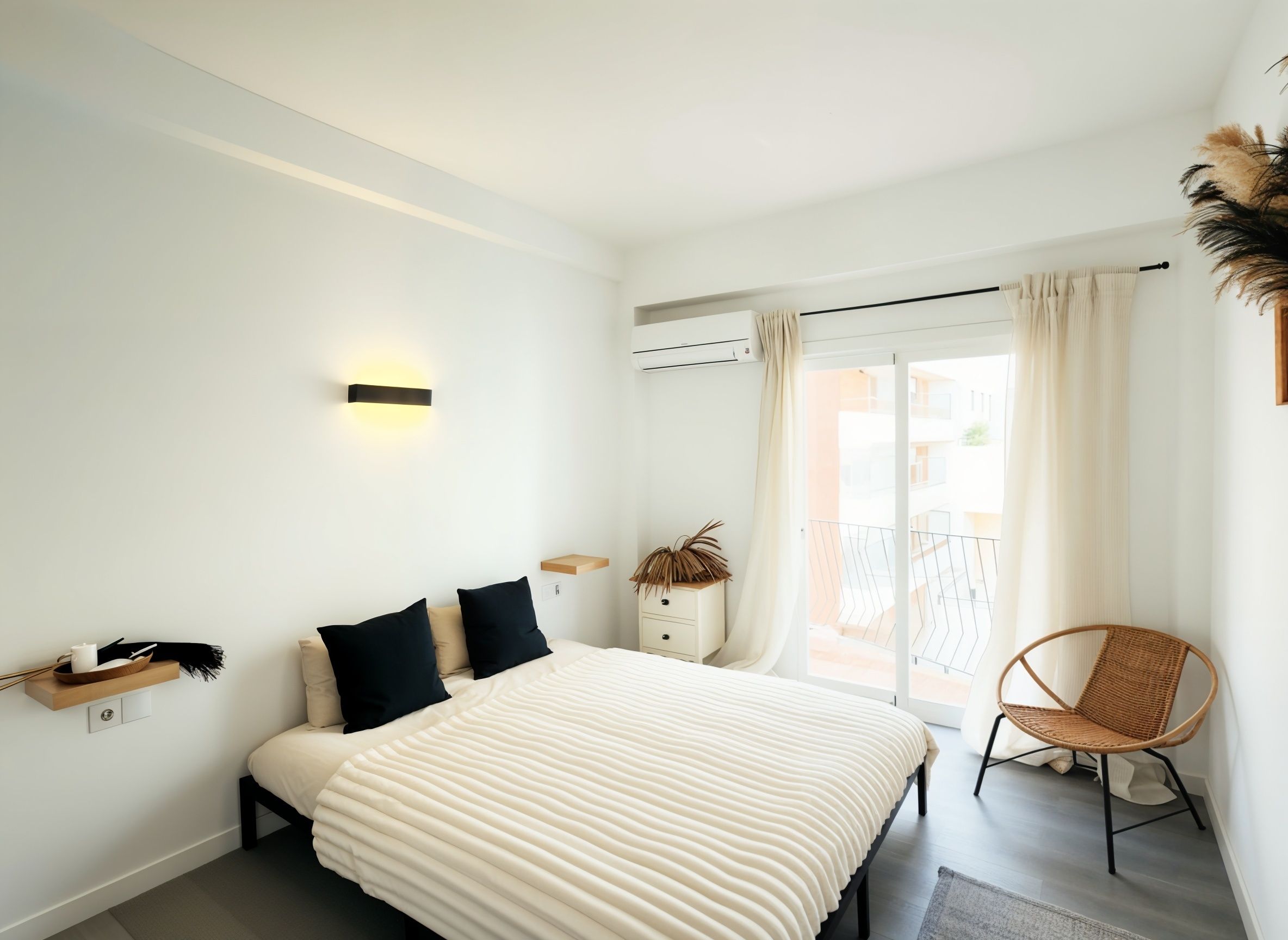 Dormitori de Apartament en venda en  Palma de Mallorca