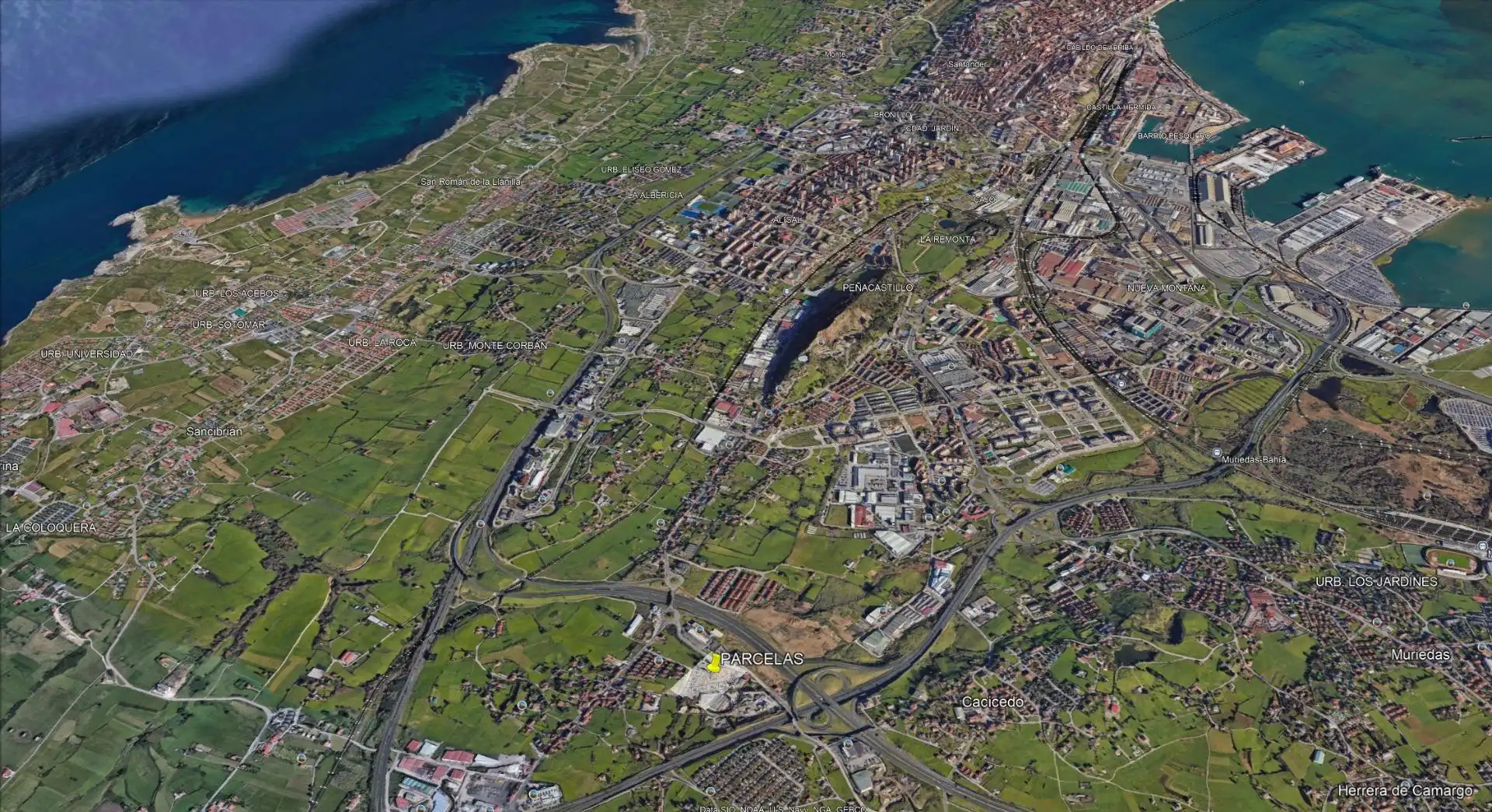 Lands and plots for sale in Calle Calle Ojaiz, imagen 11