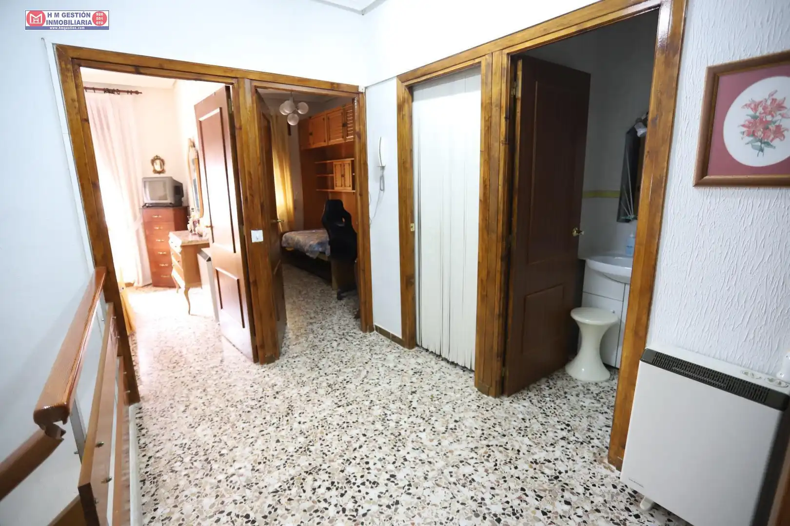 Casa o chalet en venta en Quero con Calefacción y Amueblado