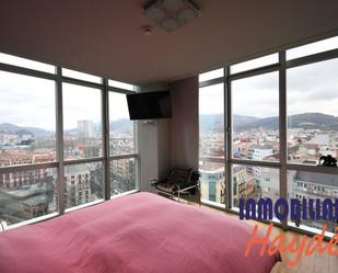 Bedroom of Flat for sale in Bilbao   with Air Conditioner, Heating and Storage room