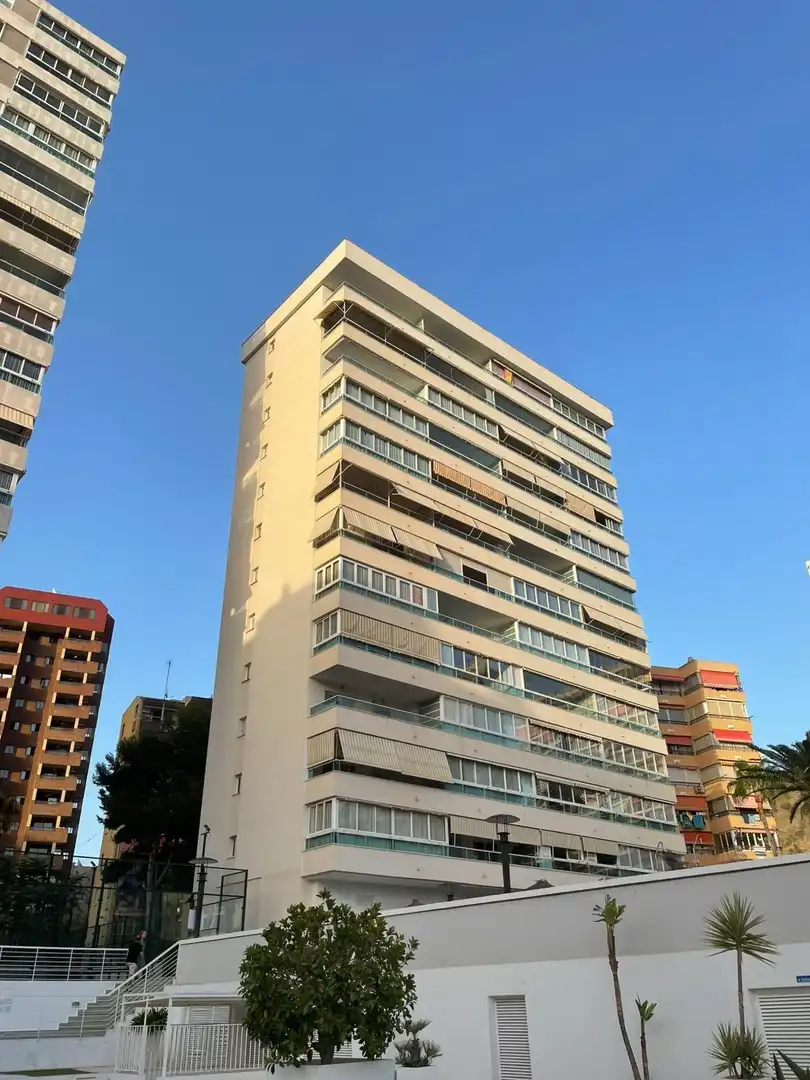 Apartment with pool for sale in Rincón de Loix