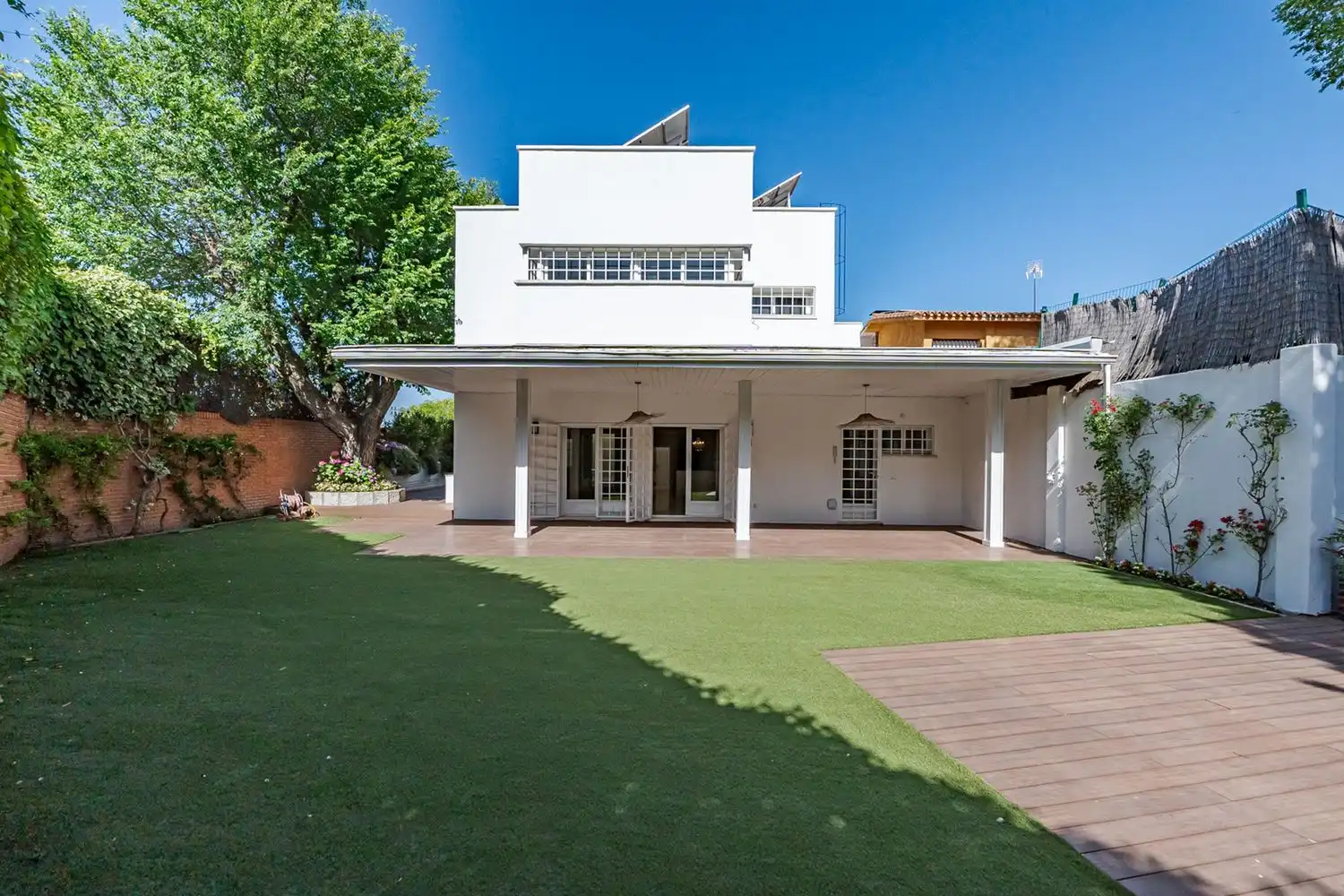 Villa mit Pool zum Verkauf in Calle de La Masó 97, imagen 3