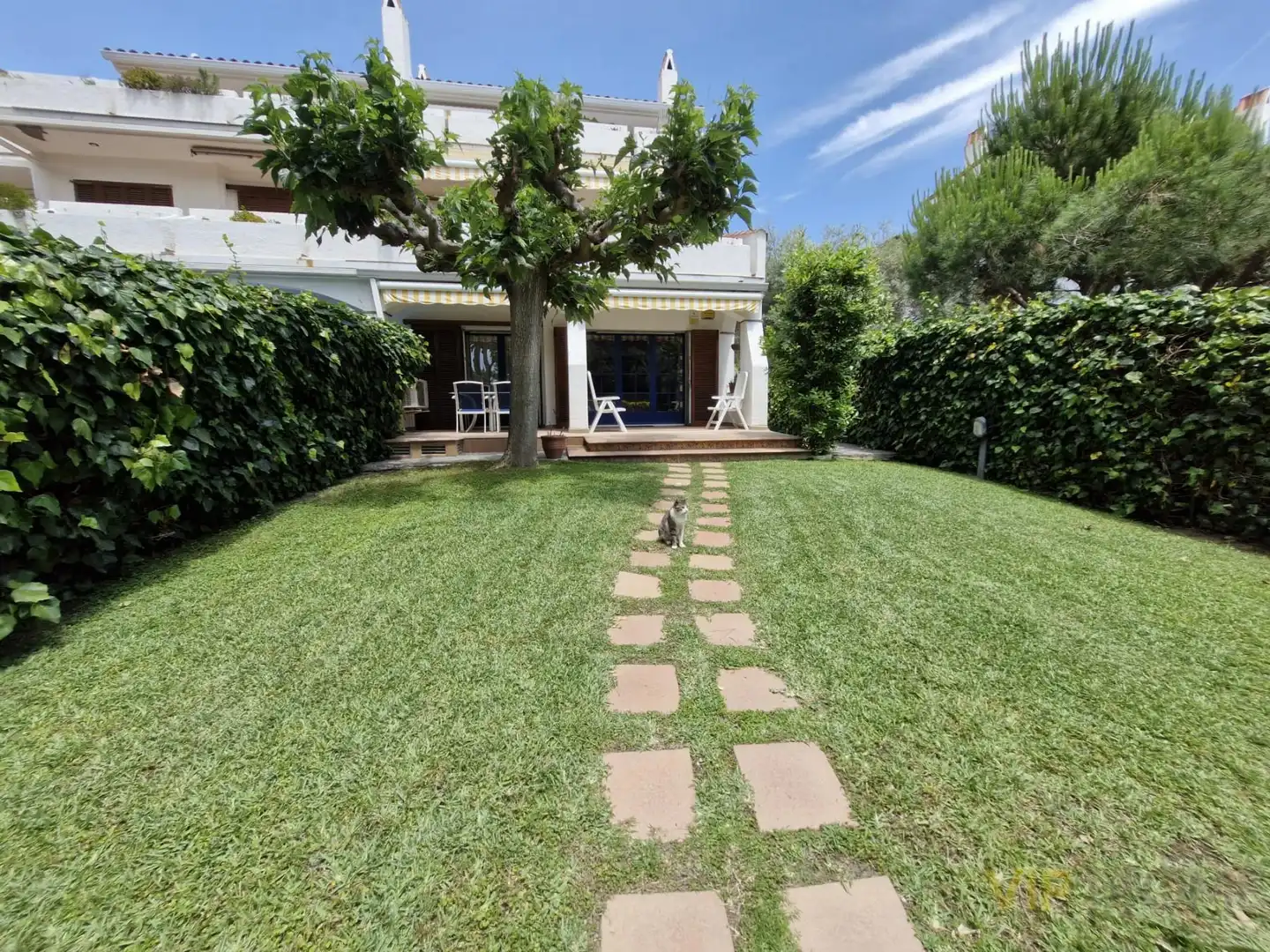 Apartament amb piscina en venda a Platja d'Aro