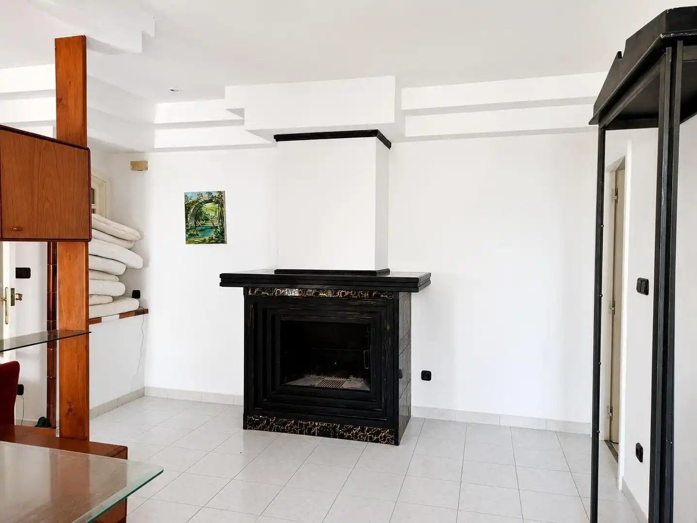 Sala de estar de Piso en venta en Miranda de Ebro con Calefacción, Terraza y Balcón
