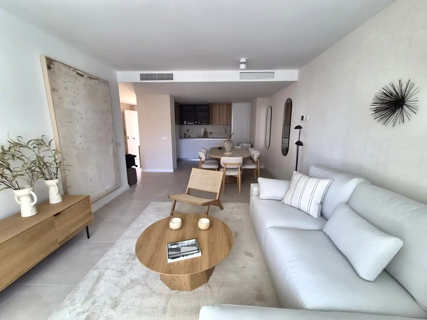 Piso de obra nueva con piscina en venta en Calle Colón 6, imagen 12
