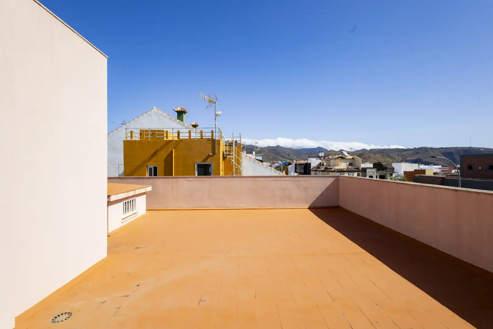 Terrassa de Casa o xalet en venda en San Cristóbal de la Laguna amb Terrassa i Traster