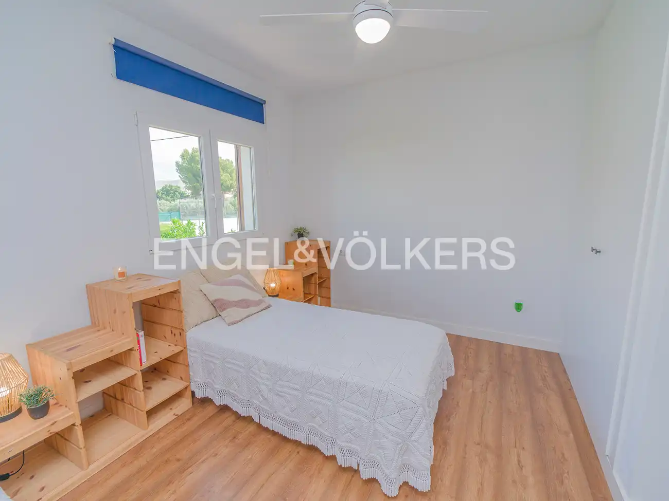 Habitación de Casa o chalet en venta en El Campello con Aire acondicionado, Calefacción y Jardín privado