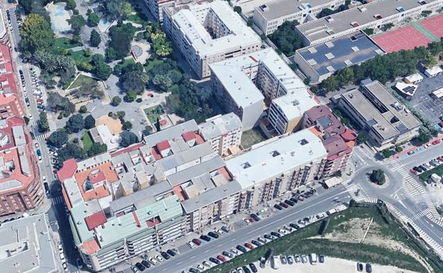 Local comercial en Venta en Avinguda d'Albaida en Sant Josep - Zona Hospital