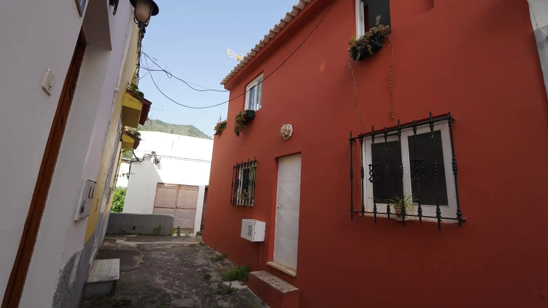 Exterior view of Houses for sale in Teror