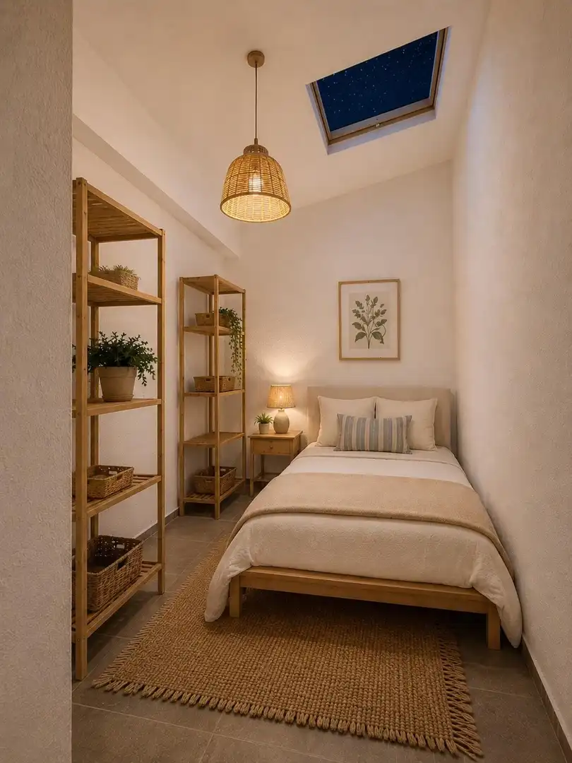 Bedroom of Country homes for sale in Antas  with Heating, Terrace and Swimming Pool