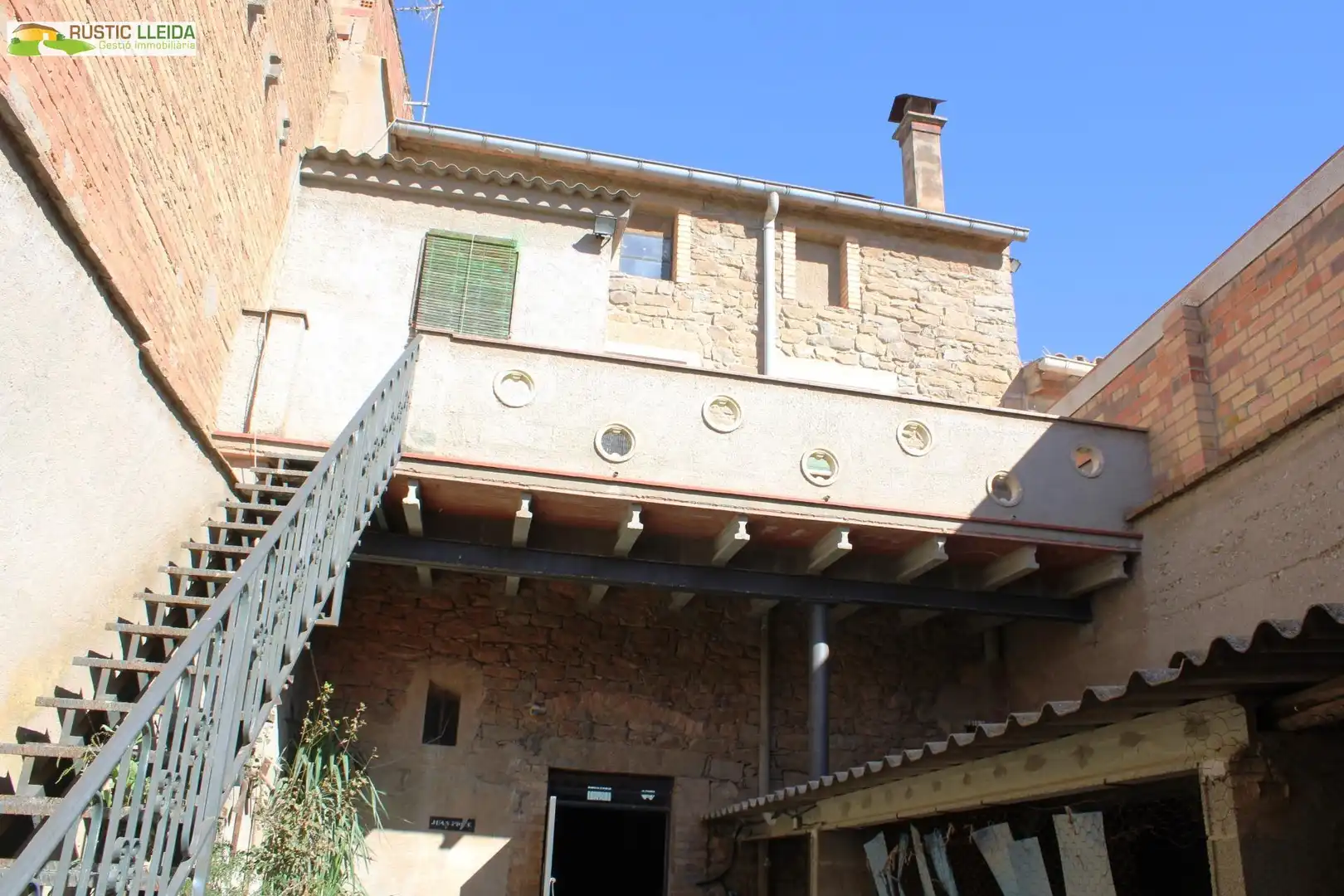 Casa con terraza en venta en Tornabous, imagen 5