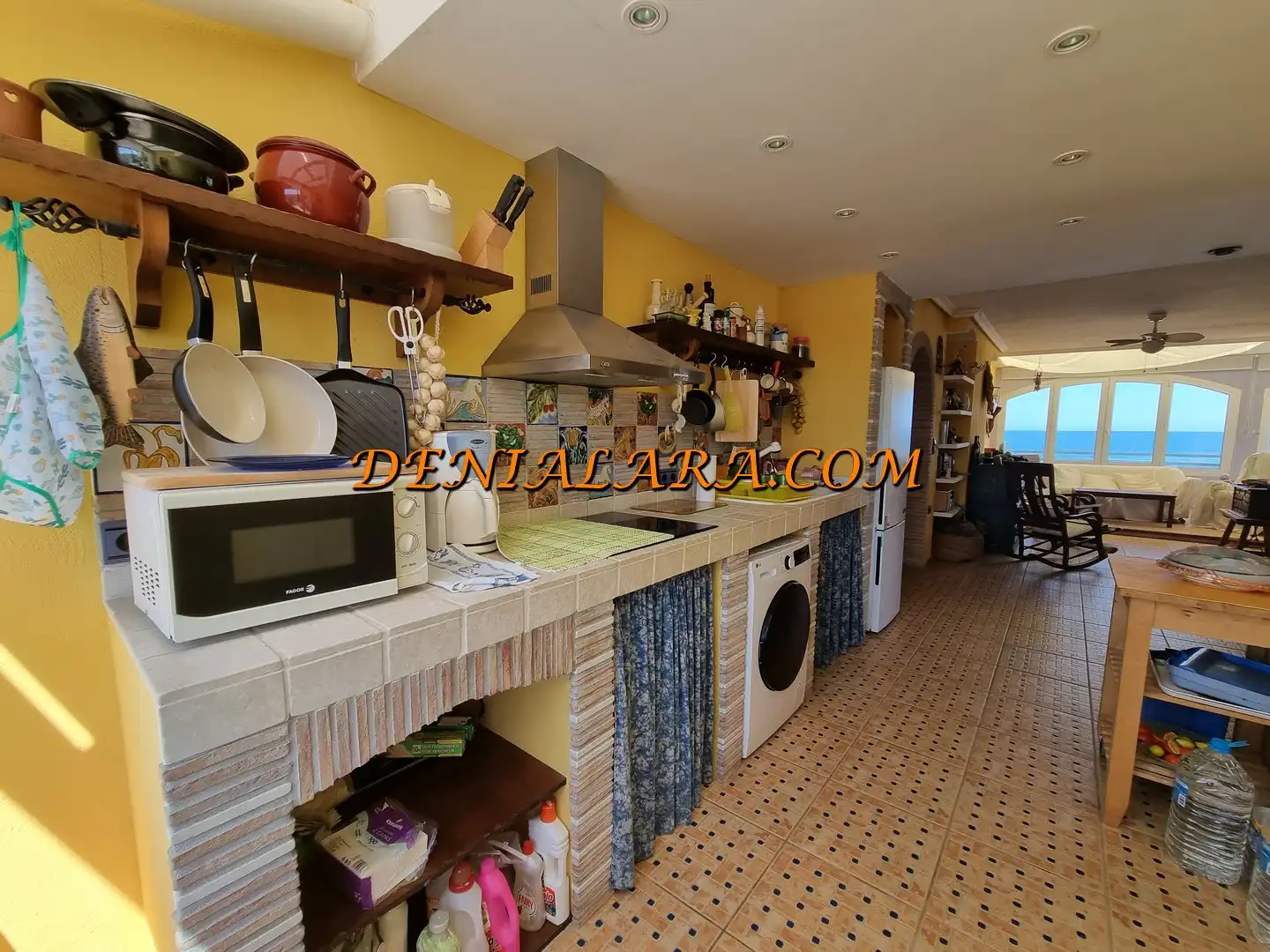 Penthouse mit Pool zum Verkauf in Las Marinas / Les Marines, imagen 12