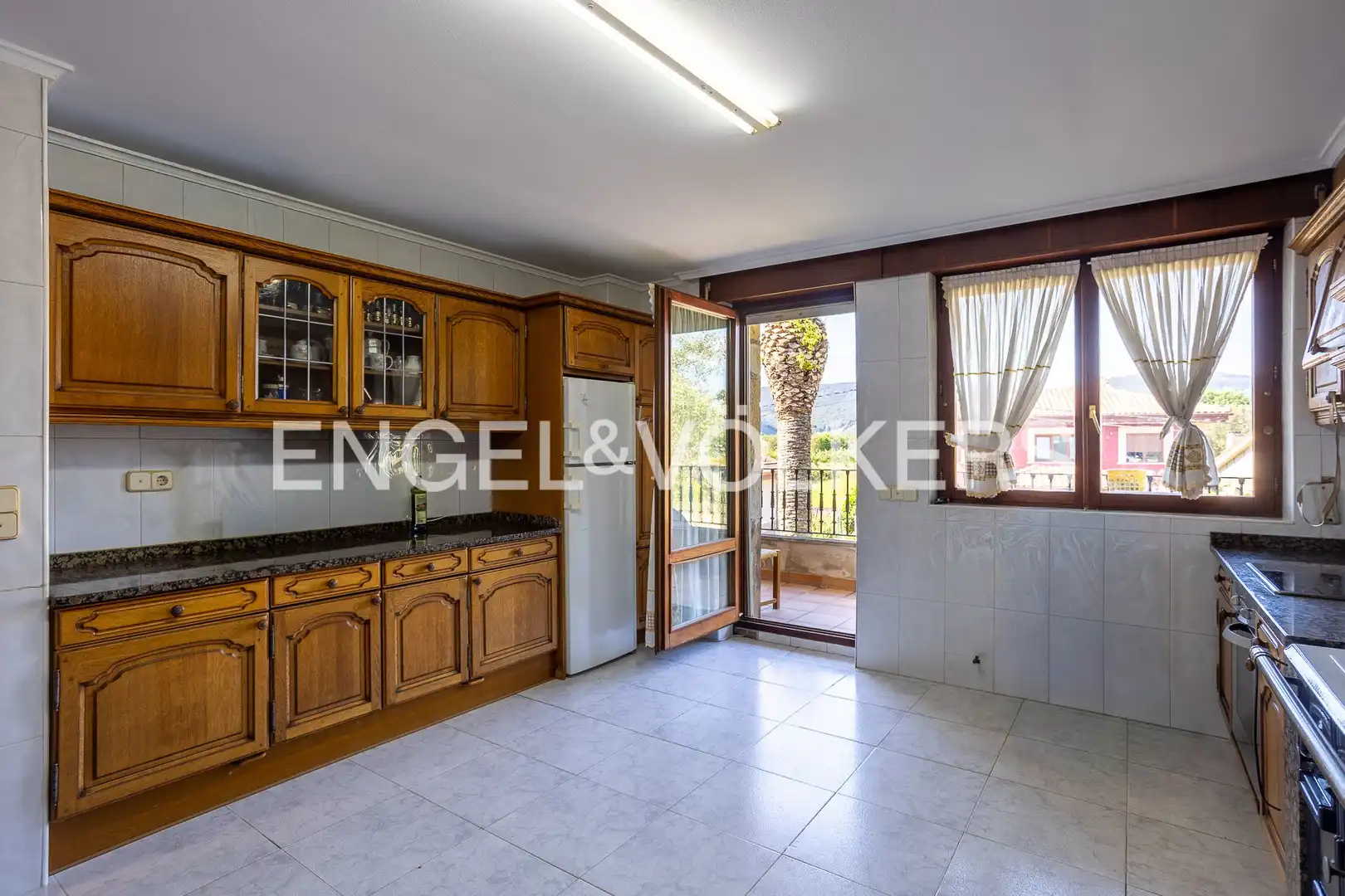 Cocina de Casa o chalet en venta en Liendo con Calefacción, Jardín privado y Terraza
