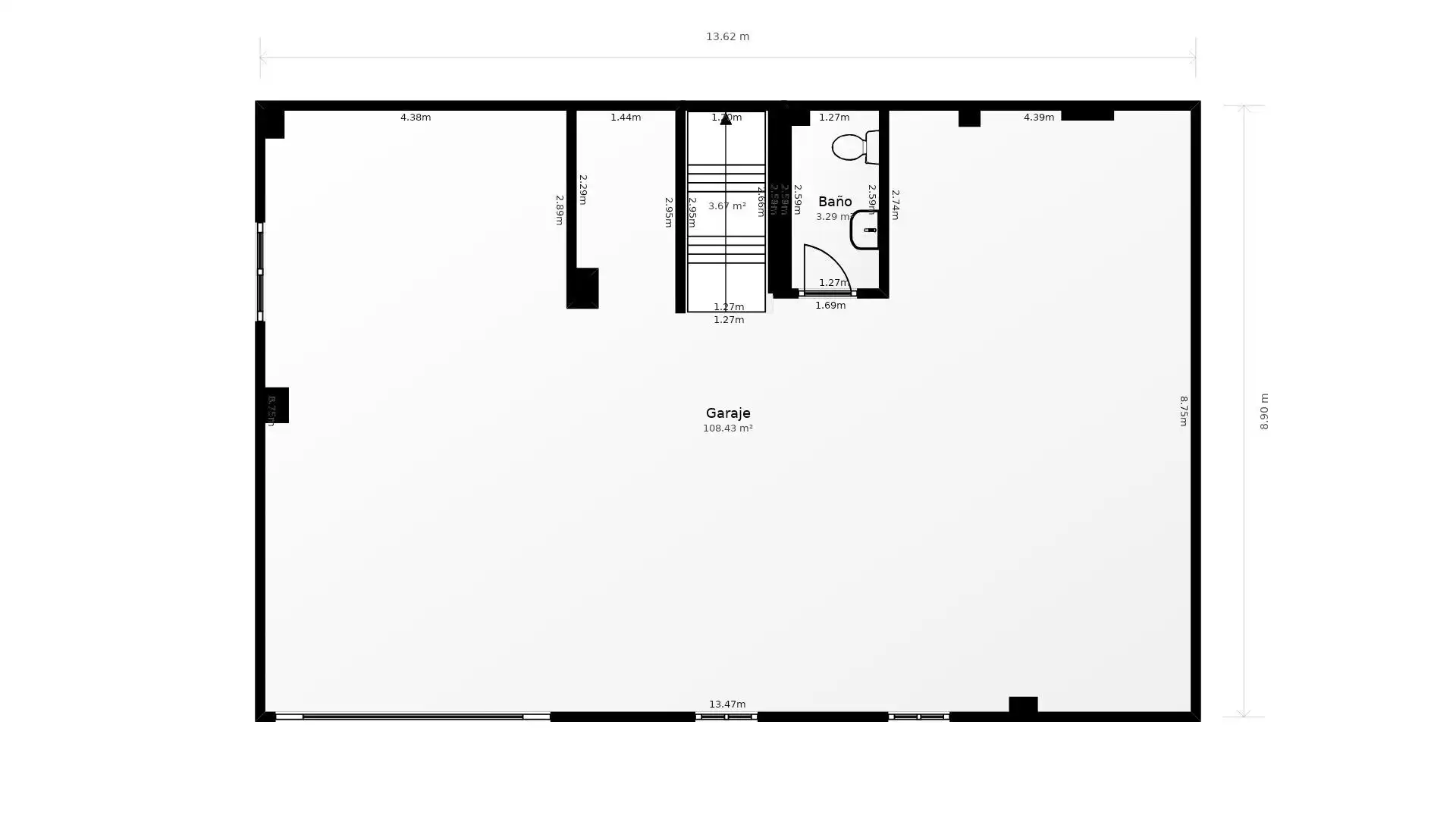 Casa o chalet en venta en Villanueva del Rosario con Aire acondicionado, Calefacción y Jardín privado
