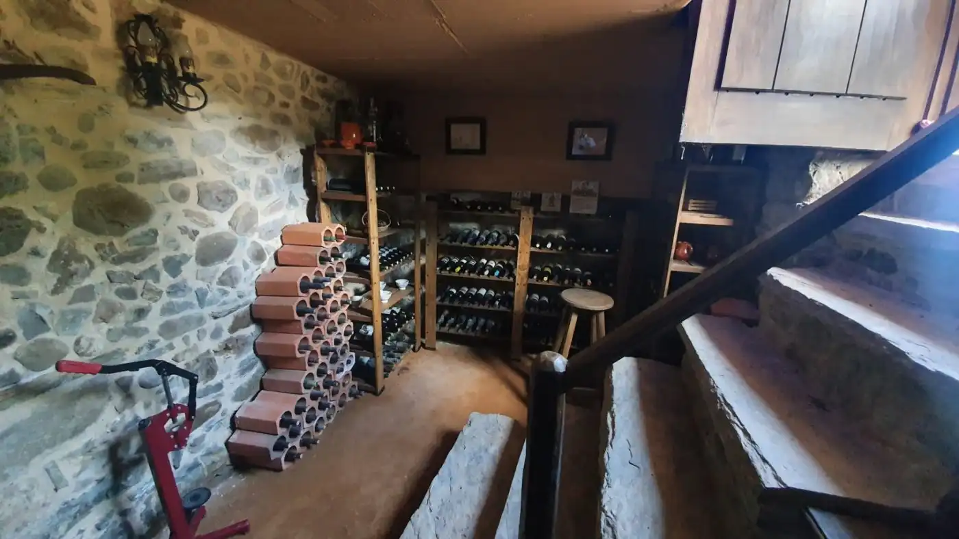 Finca rústica en venda a Camino Iglesia, 3, Carucedo