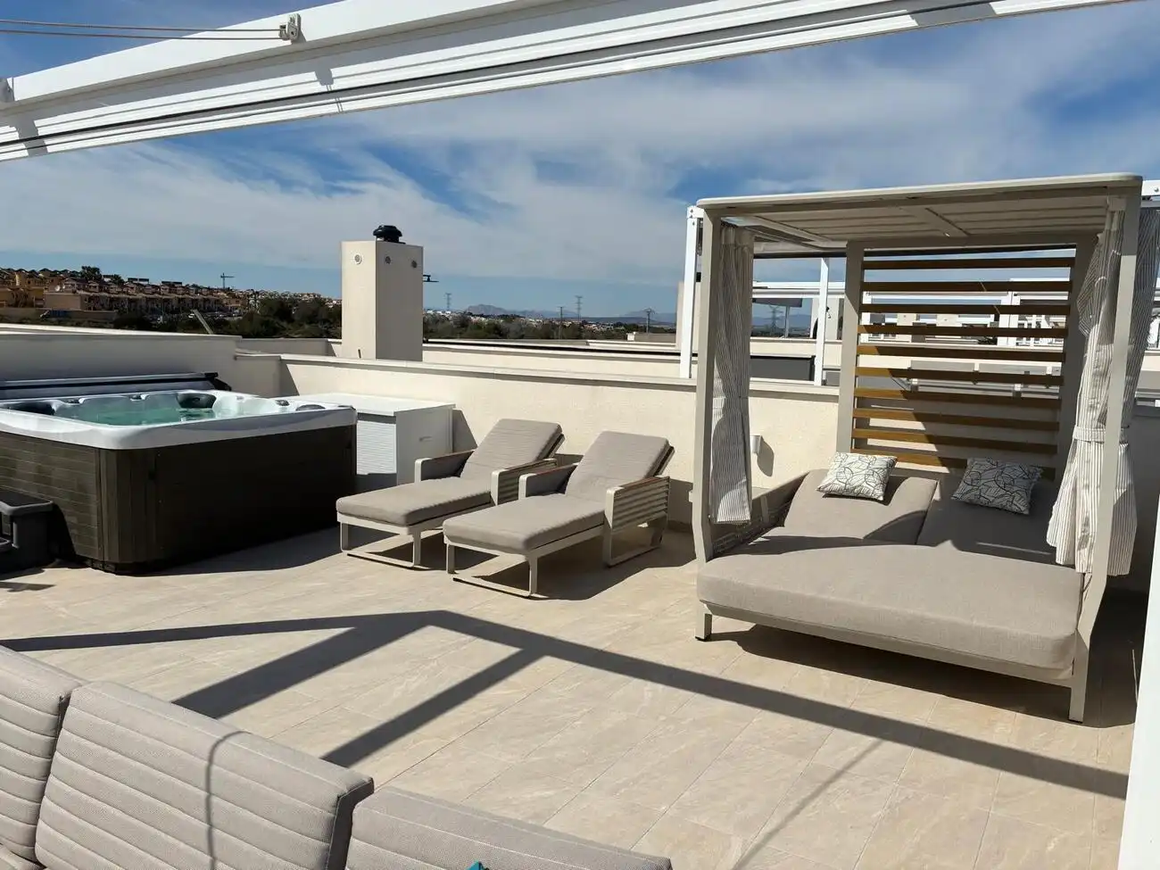 Penthouse zum Verkauf in Orihuela Costa, imagen 6