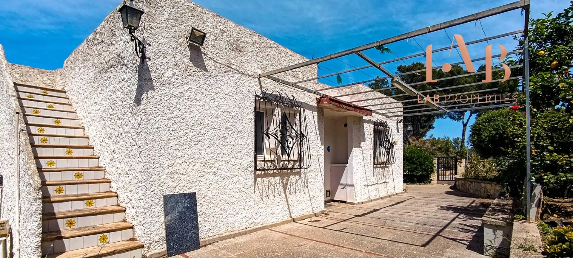 Vista exterior de Casa o chalet en venta en Llucmajor con Aire acondicionado, Calefacción y Jardín privado
