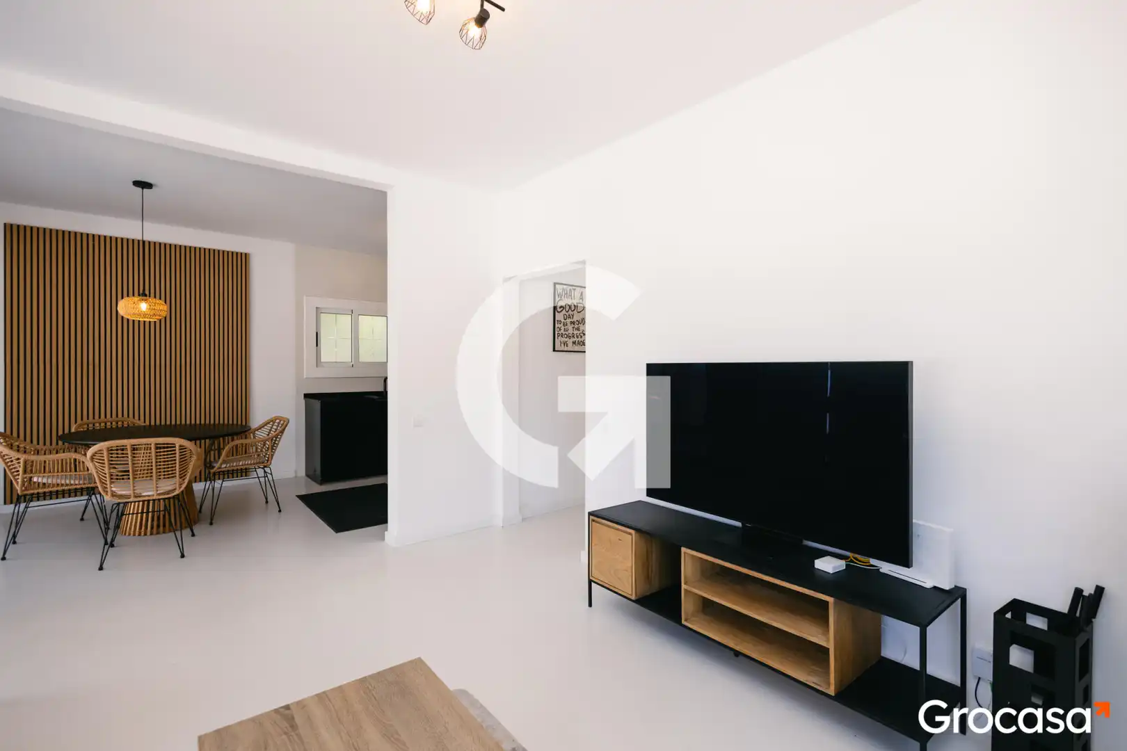 Living room of Houses for sale in Castelldefels  with Terrace