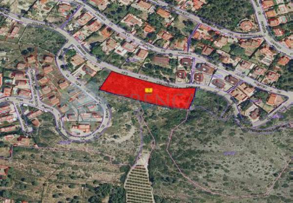 Terreno residencial en Venta en illes columbretes en Cumbres de Calicanto