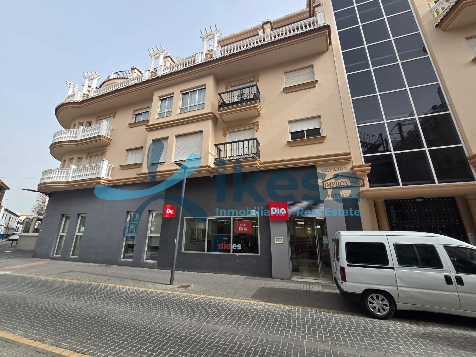 Exterior view of Apartment for sale in Maracena