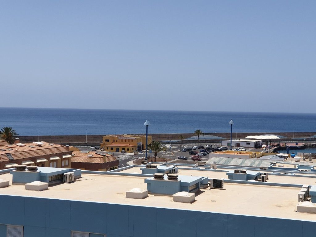 Vista exterior de Casa adosada de alquiler en Pájara con Jardín privado, Terraza y Amueblado