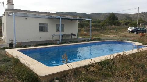 Foto 2 de Casa o xalet de lloguer a Santa Ana, Ontinyent