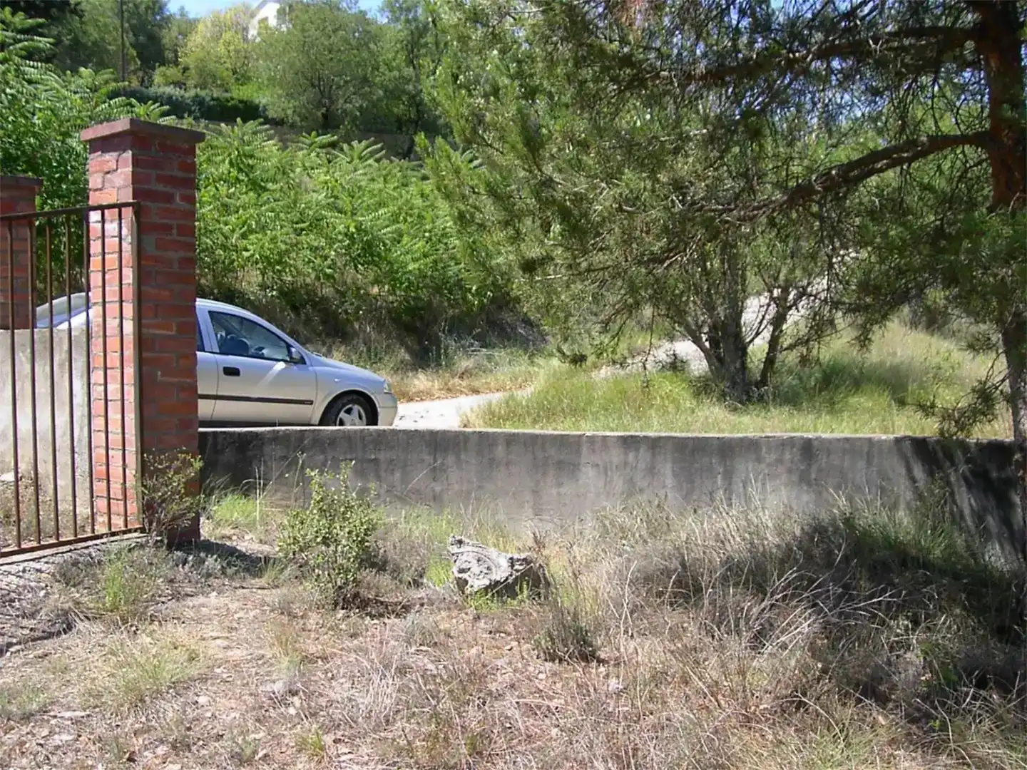 Terreno en venta en La Puebla de Castro