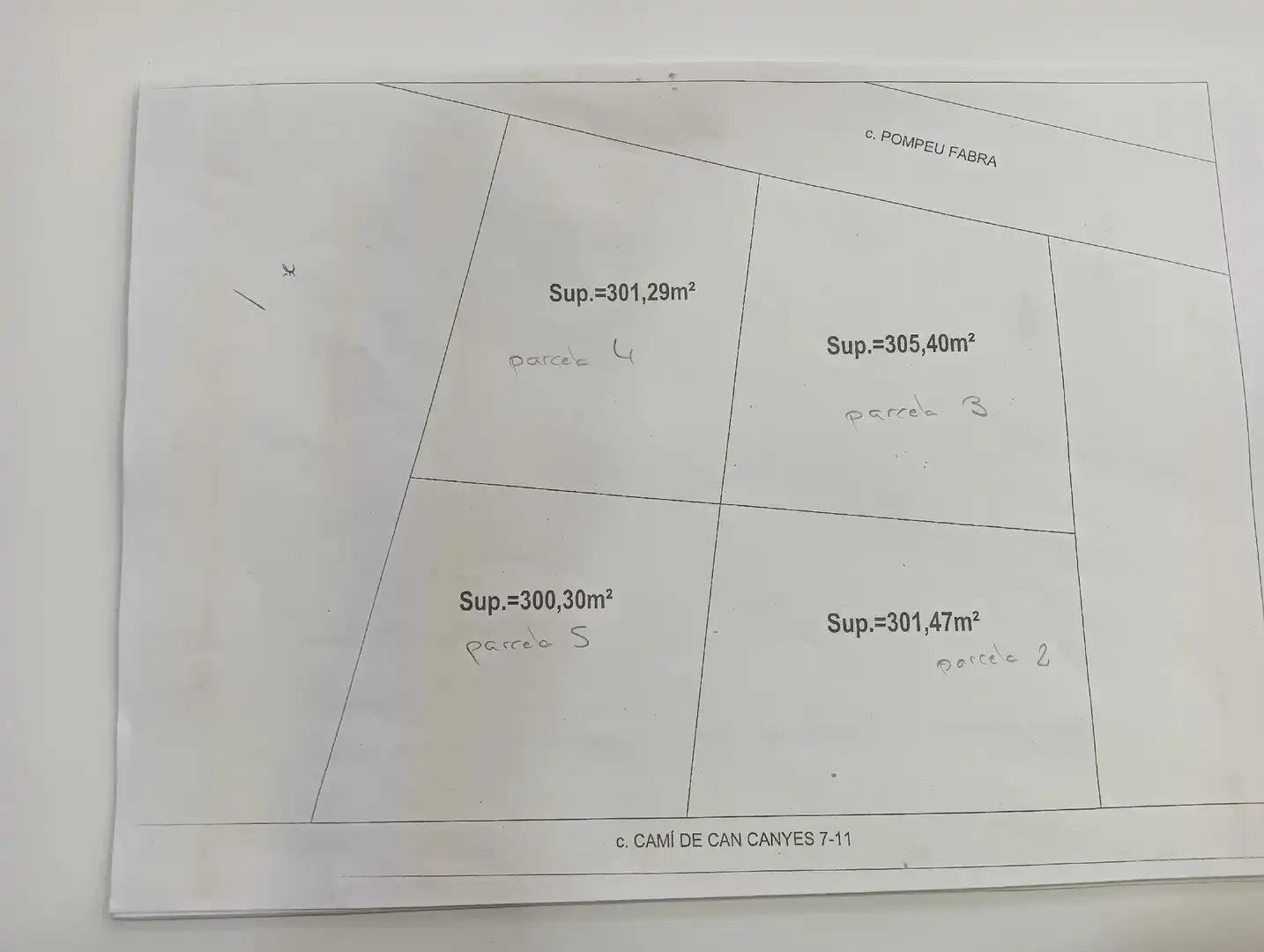 Rural land for sale in Sant Llorenç d'Hortons, imagen 2