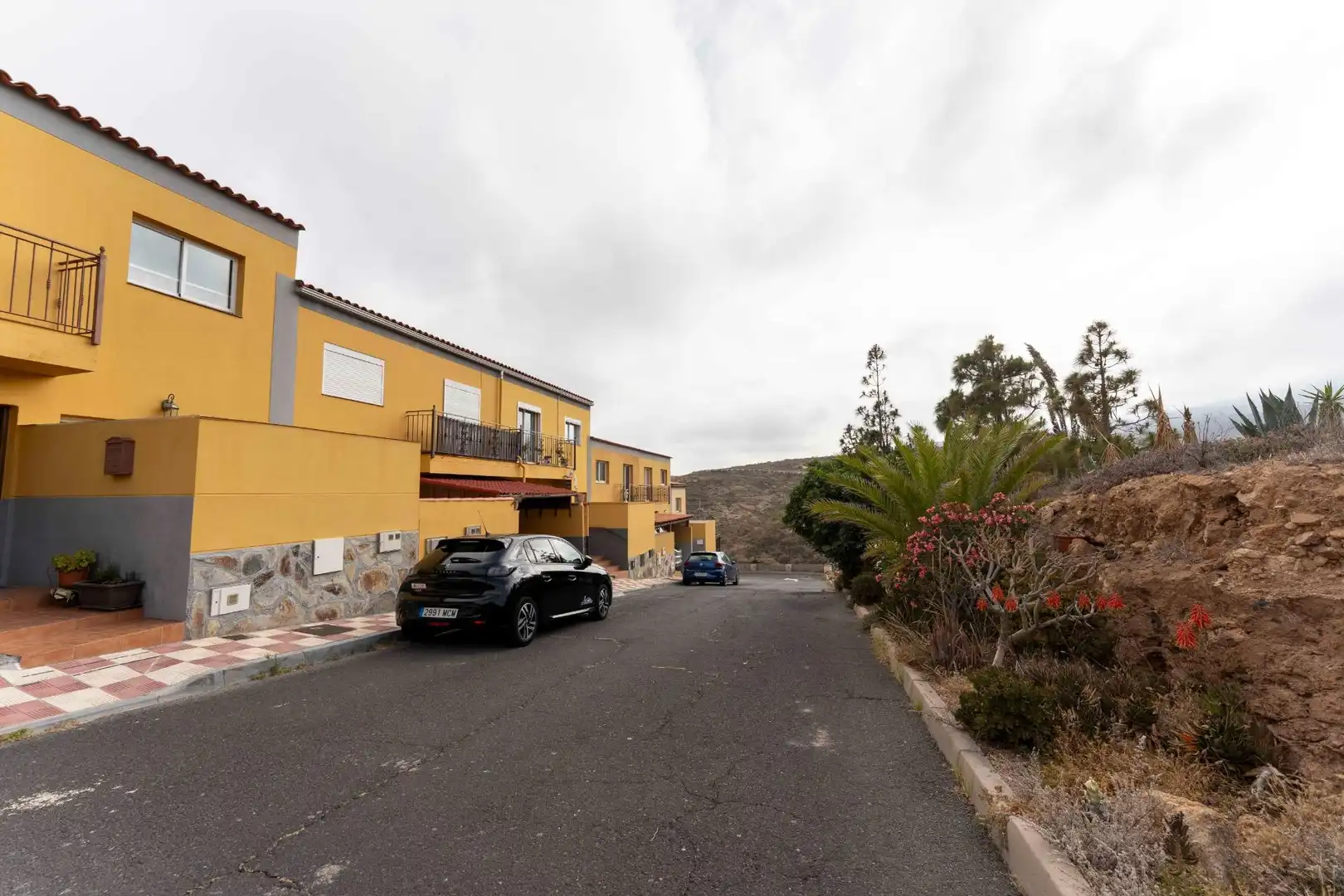 Casa adosada de lloguer a Calle ISLA DE FUERTEVENTURA, Arico