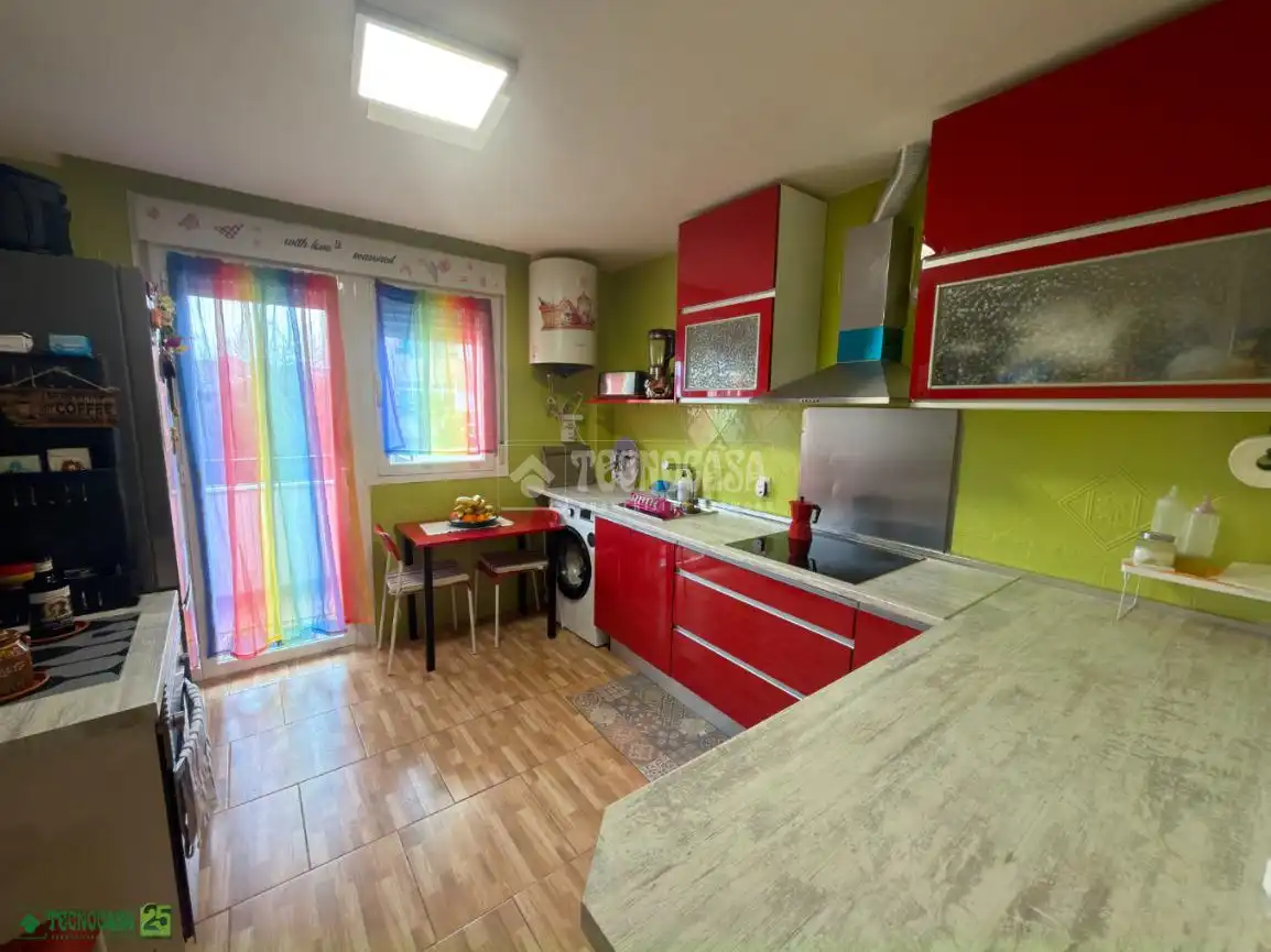 Cocina de Piso en venta en Yepes con Aire acondicionado, Parquet y Terraza