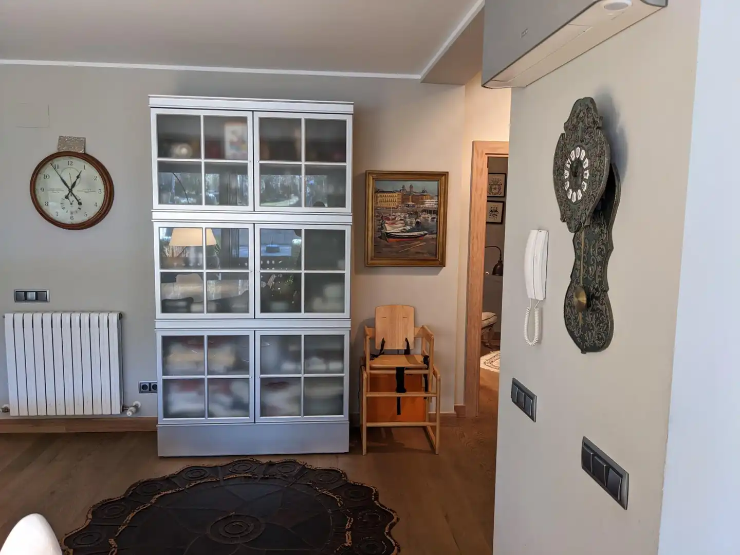 Casa o chalet en venta en Ayegui / Aiegi con Aire acondicionado, Jardín privado y Terraza