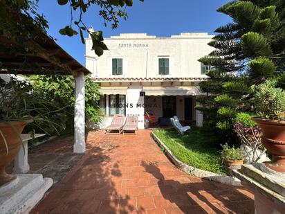 Vista exterior de Finca rústica en venda en Maó amb Aire condicionat, Calefacció i Jardí privat