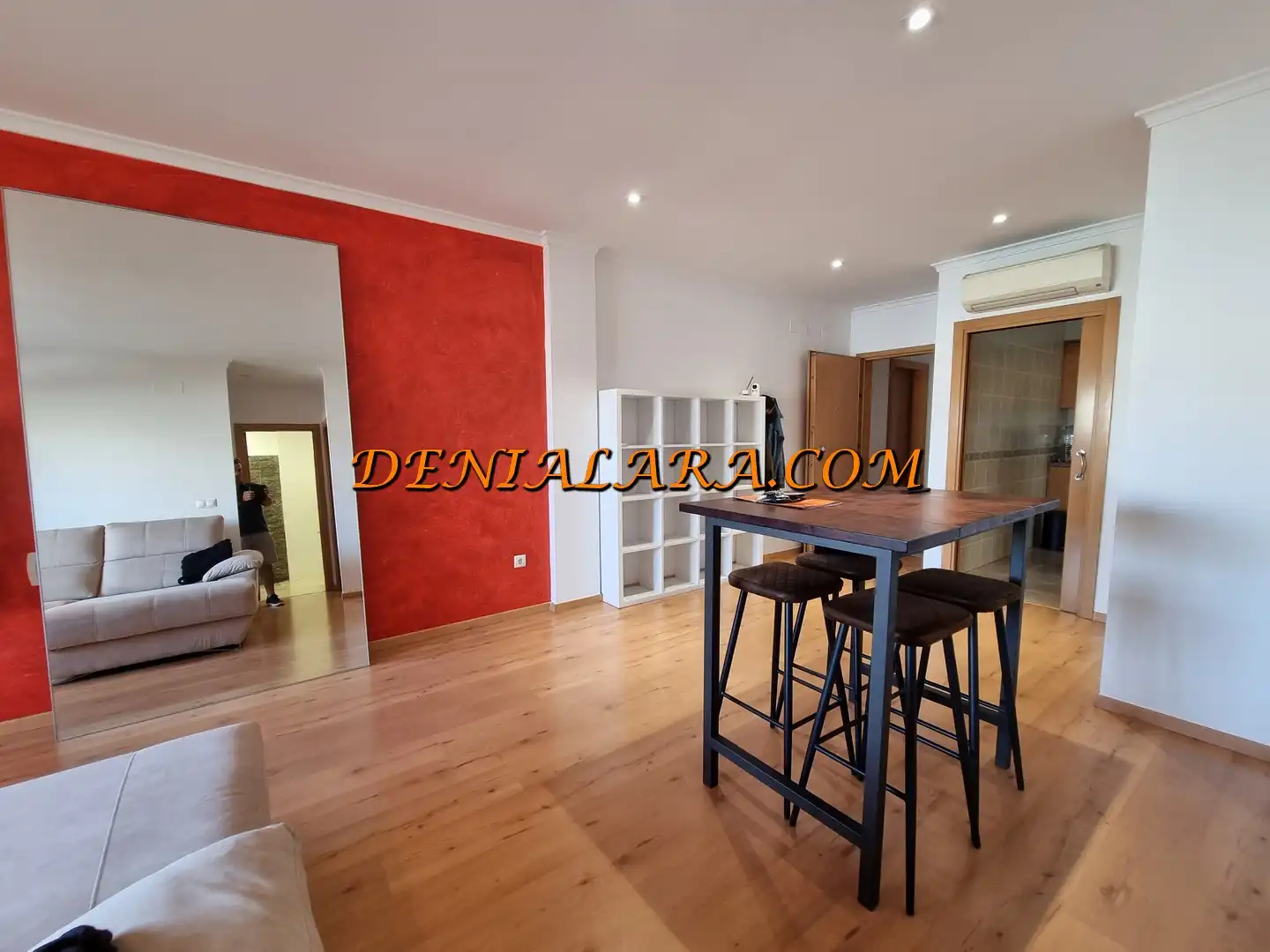Flat for sale in Ondara  with Air Conditioner, Terrace and Balcony