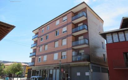 Exterior view of Flat for sale in Larrabetzu  with Heating and Balcony