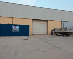 Vista exterior de Nau industrial en venda en Tuineje