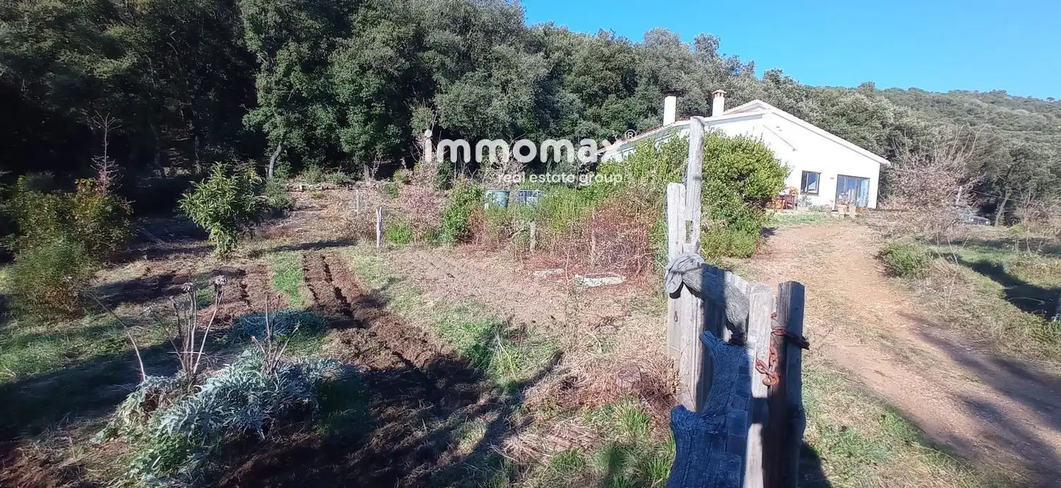 Casa o chalet en venta en Fogars de Montclús con Terraza