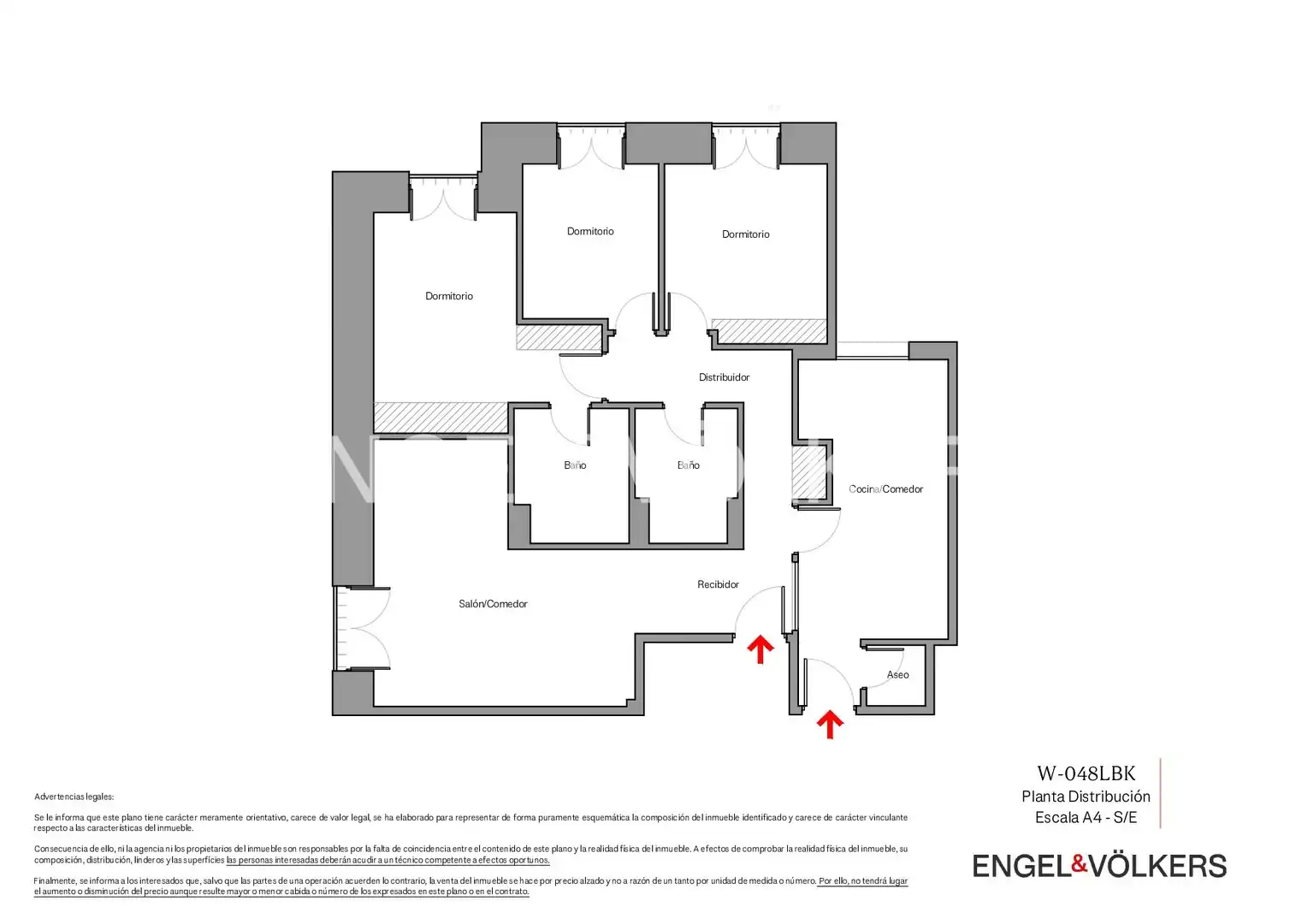 Flat for sale in Madrid  with Heating, Private garden and Furnished